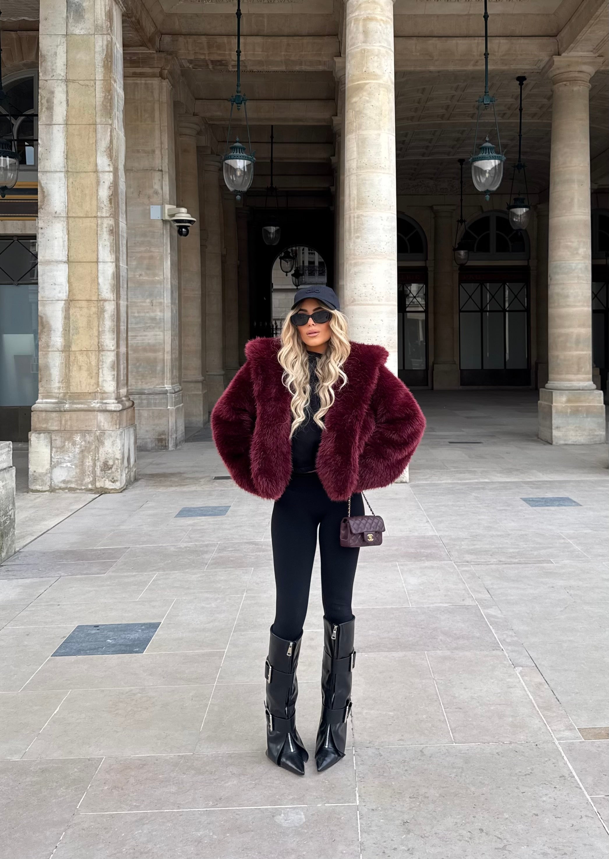 BISOUS FUR COAT 5