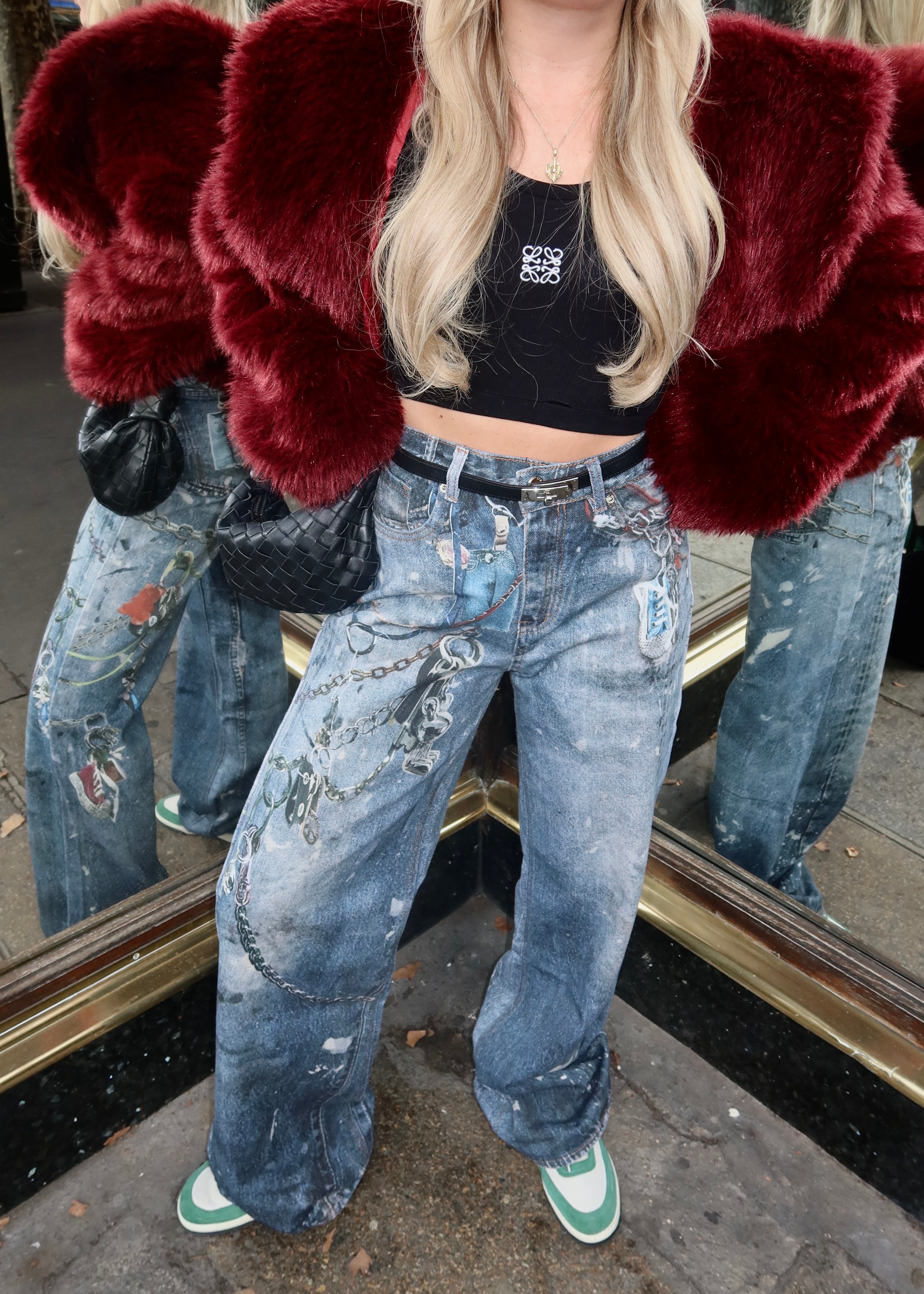 CESAR DENIM JEANS 1