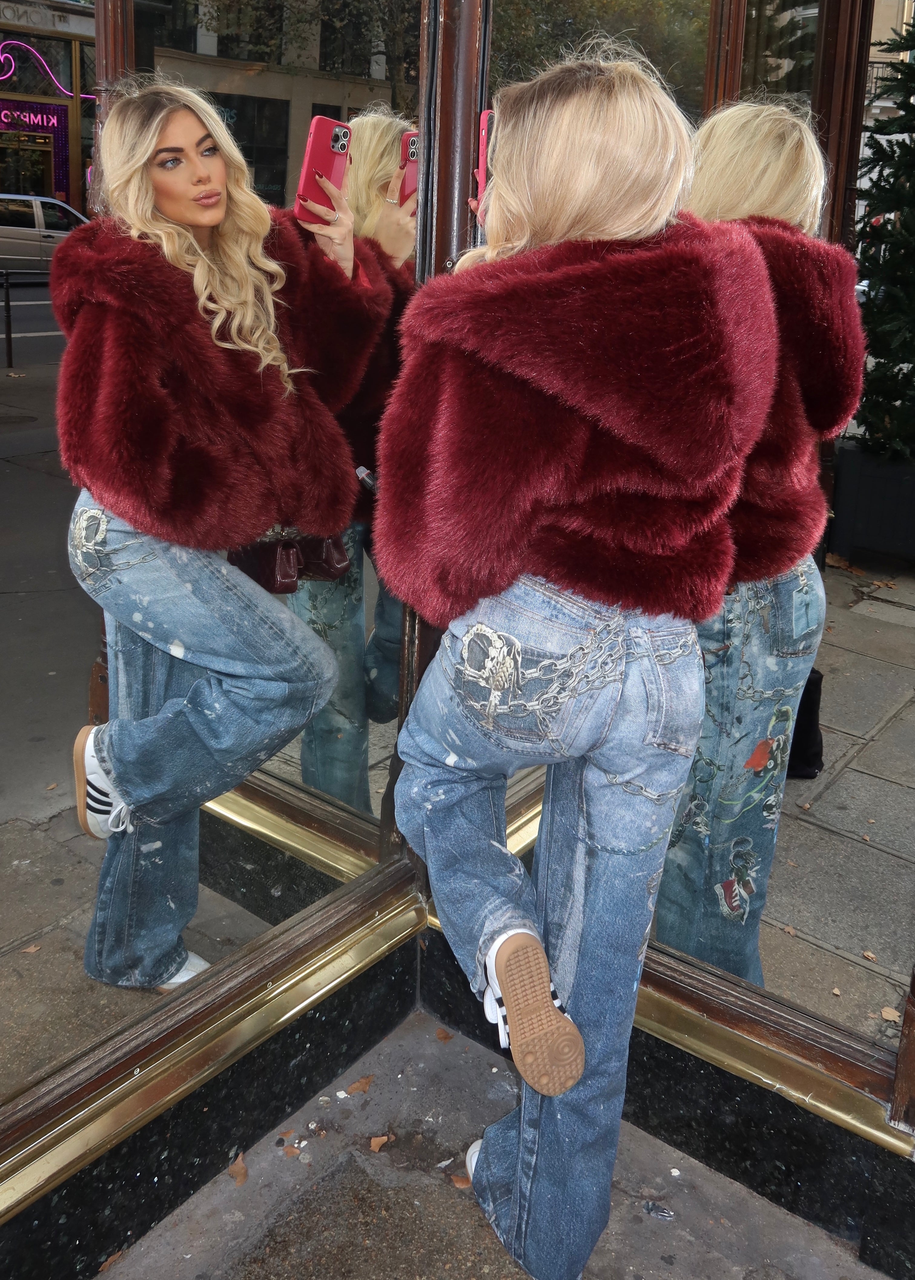 CESAR DENIM JEANS 2