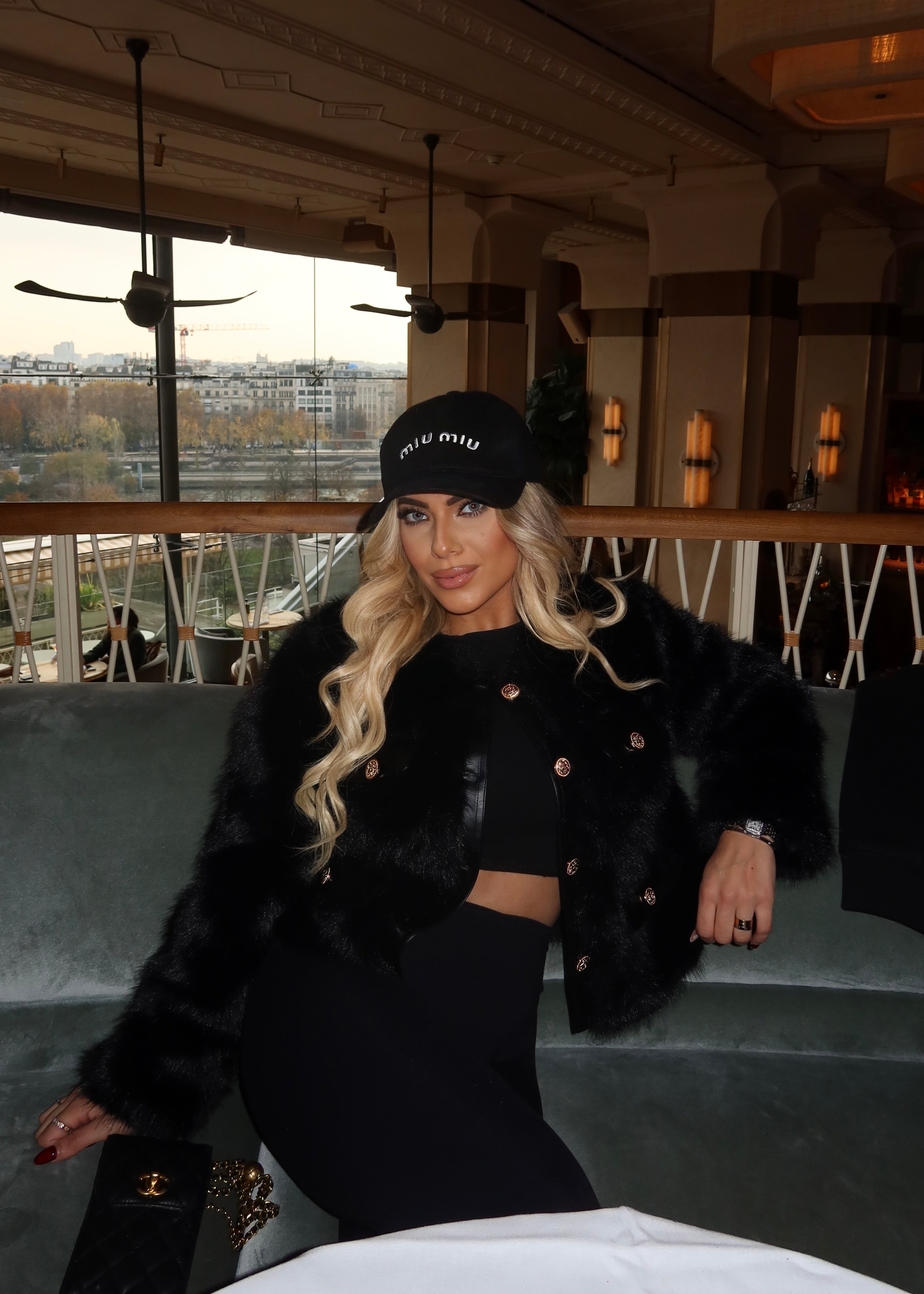 COCO FUR COAT 3