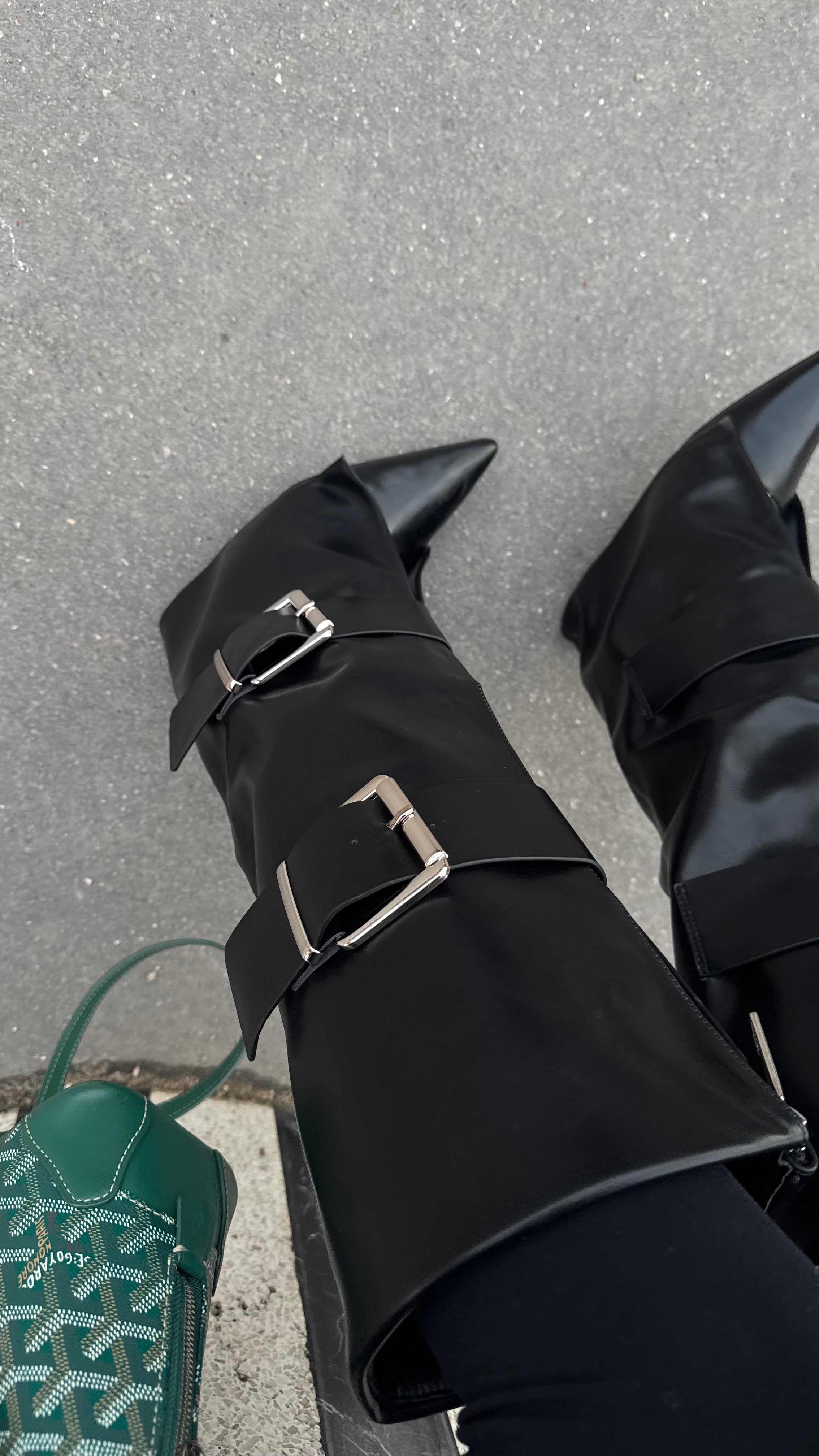 GIGI BLACK BOOTS 4