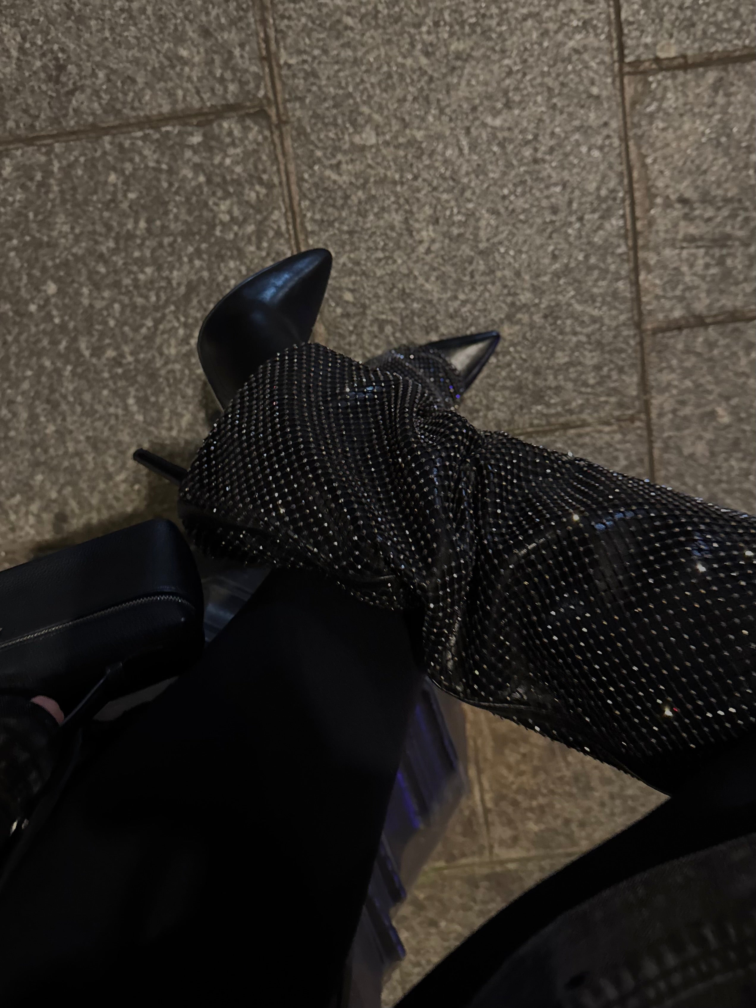 JADE DIAMOND BOOTS 4
