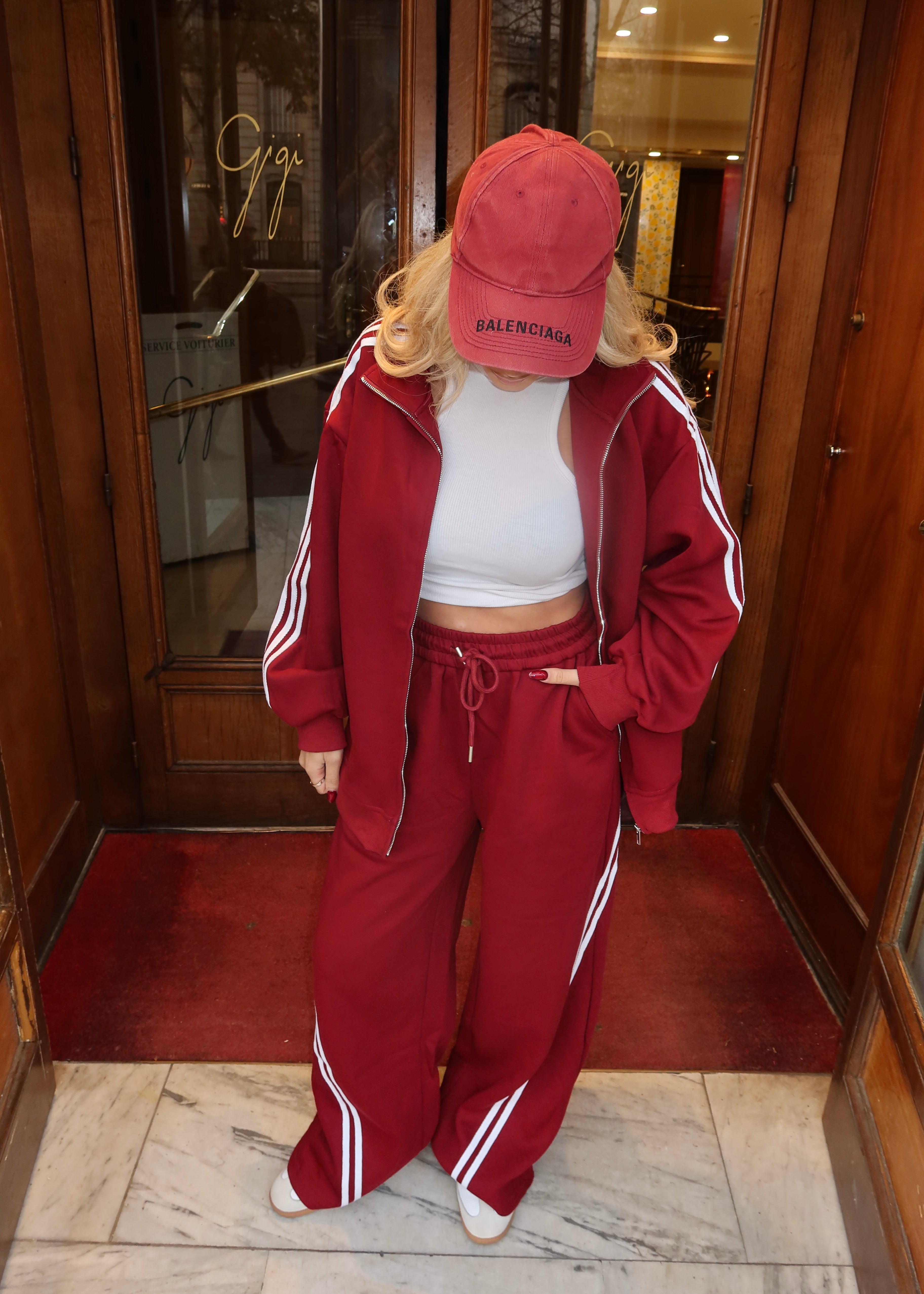 JODI TRACKSUIT RED 7